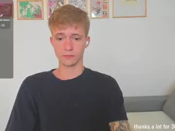 Cling to live show with max_gen from Chaturbate 